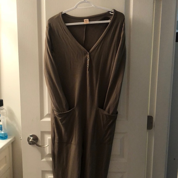 Smash Tess jumper, green, perhaps worn twice when does comfy cosy outfits - Picture 1 of 2